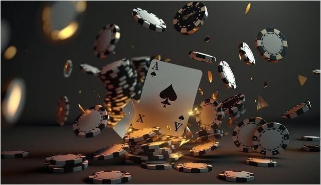 Emas138 Live Casino meja baccarat dengan dealer profesional siaran langsung